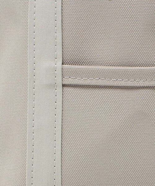 ORCIVAL（オーシバル）の「＜ORCIVAL＞トートバッグ スモール（トートバッグ・レディース・ライトグレー/ダークブラウン/コバルトブルー・FREE）」の8枚目の写真