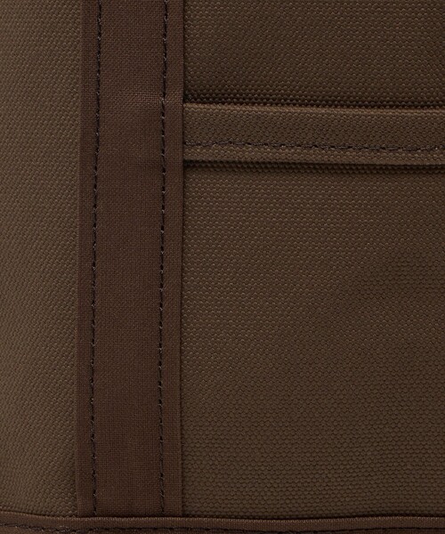 ORCIVAL（オーシバル）の「＜ORCIVAL＞トートバッグ スモール（トートバッグ・レディース・ライトグレー/ダークブラウン/コバルトブルー・FREE）」の5枚目の写真