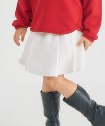 apres les cours | 【ジュニア対応】プリーツスカート風キュロット(その他パンツ)