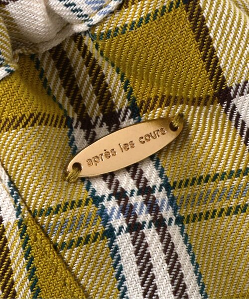 apres les cours（アプレレクール）の「【ジュニア対応】プリーツスカート風キュロット（その他パンツ・キッズ・ブラウン/アイボリー/イエロー・90/100/110/120/130/140/80）」の22枚目の写真