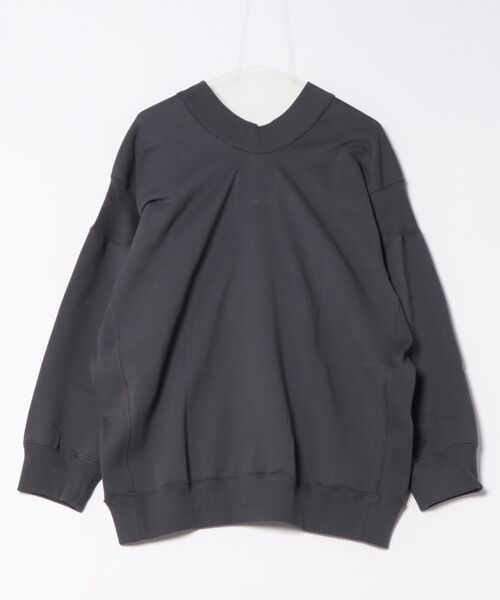 セール】ﾄﾙｺｵｰｶﾞﾆｯｸ裏毛LOVE VARSITY PATCH（スウェット）｜Vivienne