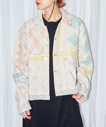 専用☆新品!! CITYSHOP ジャケット☆シティショップ CITYSHOP（シティーショップ）の「CURVE SLEEVE ジャケット