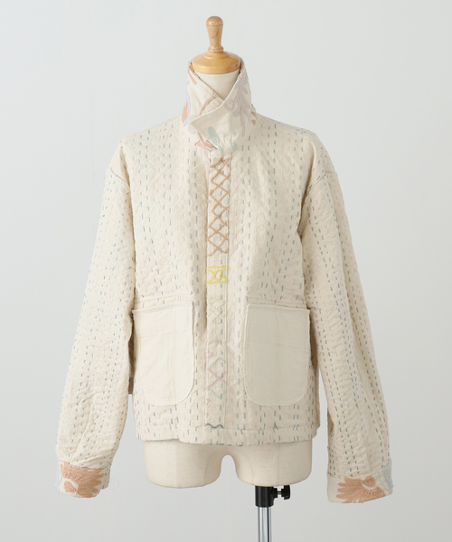 CITYSHOP（シティーショップ）の「Rujuta Sheth ASTRIO JACKET SS25-RS-8019：ジャケット（その他アウター・レディース・その他14・MEDIUM）」の10枚目の写真