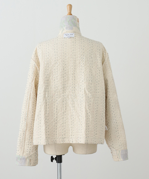 CITYSHOP（シティーショップ）の「Rujuta Sheth ASTRIO JACKET SS25-RS-8019：ジャケット（その他アウター・レディース・その他14・MEDIUM）」の11枚目の写真