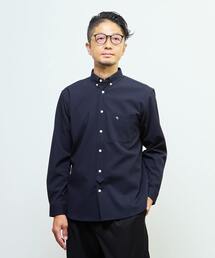 MEN'S MELROSE | ドビーオックス スタンダードボタンダウンカラーシャツ(シャツ/ブラウス)
