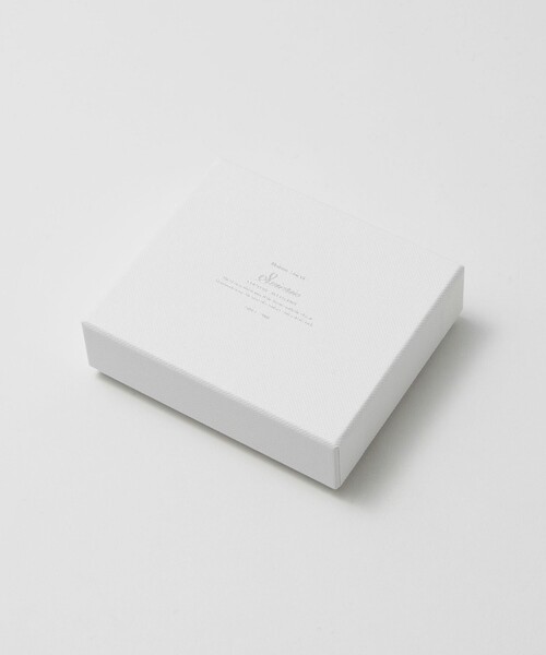 Soierie（ソワリー）の「＜Soierie＞Distort heart ネックレス（ネックレス・レディース・シルバー・FREE）」の12枚目の写真