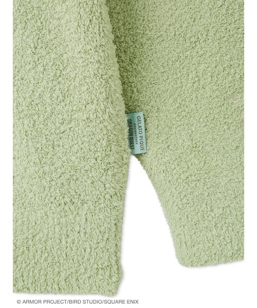 ドラゴンクエスト】【メンズ】ベビモコプルオーバー&ボーダー