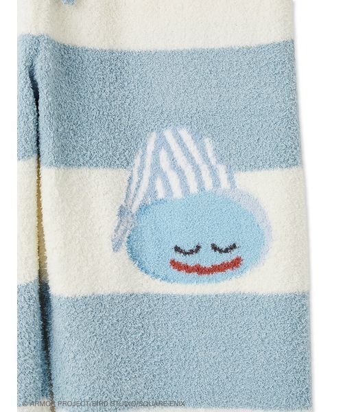 ドラゴンクエスト】【メンズ】ベビモコプルオーバー&ボーダーロング