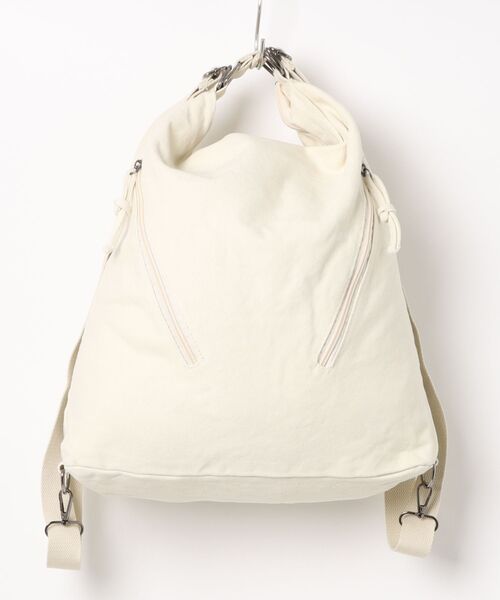 STYLE NUMBER(スタイルナンバー)の「【 STYLE NUMBER / スタイルナンバー 】 3WAY ジップ アクセント ショルダー バッグ(ショルダーバッグ・レディース・ブラウン/ブラック/アイボリー/カーキ・FREE)」の13枚目の写真