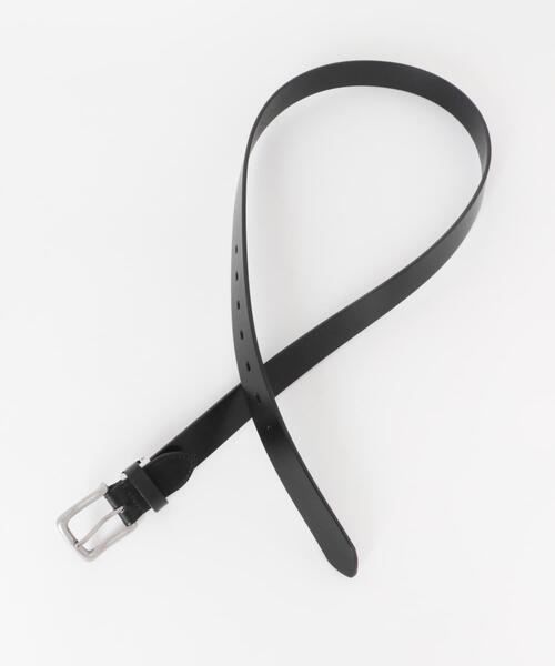 URBAN RESEARCH DOORS(アーバンリサーチドアーズ)の「レザーベルト(ベルト・メンズ・ブラック/ブラウン・-)」の8枚目の写真