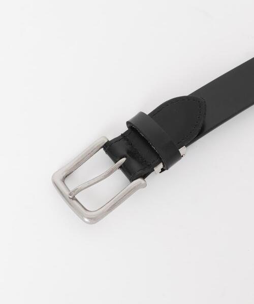 URBAN RESEARCH DOORS(アーバンリサーチドアーズ)の「レザーベルト(ベルト・メンズ・ブラック/ブラウン・-)」の7枚目の写真