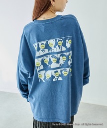 BLACK WEIRDOS19SS タイダイガウンジャケット グリーン green