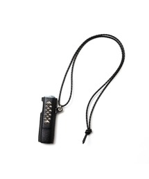 CALEE(L[)STUDS LEATHER IQOS CASE(̑)