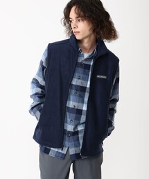 Columbia | Columbia／メンズ スティーンズマウンテン ベスト フリース／コロンビア(ベスト)