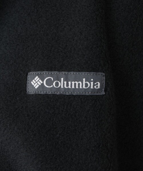 Columbia（コロンビア）の「Columbia／メンズ スティーンズマウンテン ベスト フリース／コロンビア（ベスト・メンズ・ブラック/グレー/ネイビー・XL/L/S/M）」の6枚目の写真
