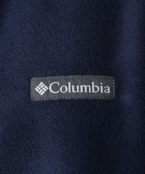 Columbia（コロンビア）の「Columbia／メンズ スティーンズマウンテン ベスト フリース／コロンビア（ベスト・メンズ・ブラック/グレー/ネイビー・XL/L/S/M）」の9枚目の写真