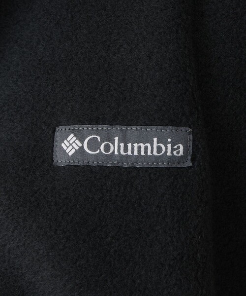 Columbia（コロンビア）の「Columbia／メンズ スティーンズマウンテン ベスト フリース／コロンビア（ベスト・メンズ・ブラック/グレー/ネイビー・XL/L/S/M）」の12枚目の写真