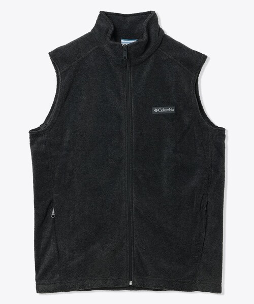 Columbia／メンズ スティーンズマウンテン ベスト フリース