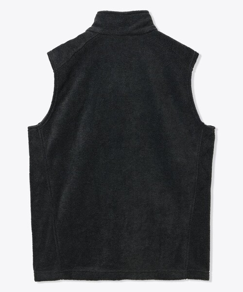 Columbia（コロンビア）の「Columbia／メンズ スティーンズマウンテン ベスト フリース／コロンビア（ベスト・メンズ・ブラック/グレー/ネイビー・XL/L/S/M）」の14枚目の写真