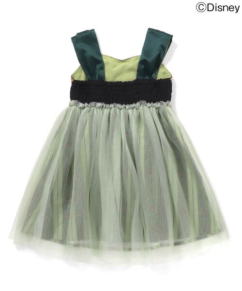 Disney（ディズニー）の「ディズニーキャラクターチュールワンピース（ワンピース・キッズ・ラベンダー/グリーン/サックスブルー・120/110/100/90/130/80）」の13枚目の写真