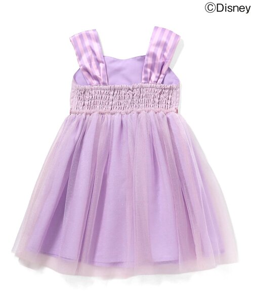Disney（ディズニー）の「ディズニーキャラクターチュールワンピース（ワンピース・キッズ・ラベンダー/グリーン/サックスブルー・120/110/100/90/130/80）」の14枚目の写真