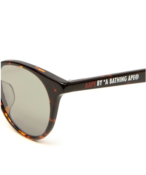 AAPE SUNGLASSES（サングラス）｜AAPE BY A BATHING APE（エーエイプ
