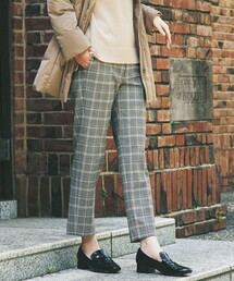 ニューライジングストレッチテーパードパンツ