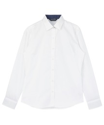TOKYO SHIRTS(トウキョウシャツ)の形態安定ノンアイロン ワイド 長袖ビジネスワイシャツ(ビジネスシャツ)