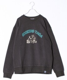 【FREDYMAC】COOKING TAMA 裏毛スウェット