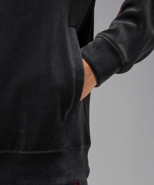 セットアップ対応商品》ジョーダン ブルックリン メンズ ベロア