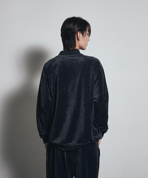 セットアップ対応商品》ジョーダン ブルックリン メンズ ベロア