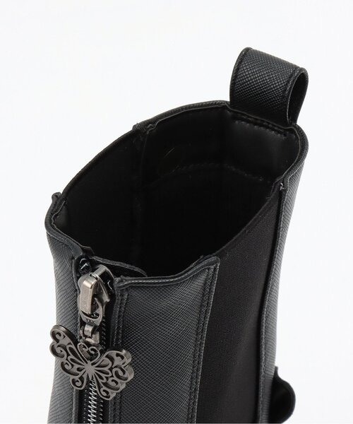 サイドゴアブーツ（ブーツ）｜ANNA SUI mini（アナスイ・ミニ）の