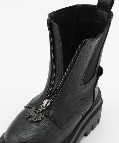 サイドゴアブーツ（ブーツ）｜ANNA SUI mini（アナスイ・ミニ）の