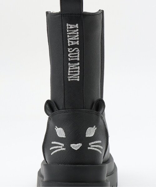 サイドゴアブーツ（ブーツ）｜ANNA SUI mini（アナスイ・ミニ）の