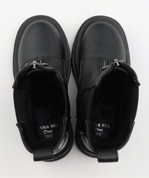 サイドゴアブーツ（ブーツ）｜ANNA SUI mini（アナスイ・ミニ）の