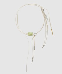 DRIES VAN NOTEN（ドリスヴァンノッテン）の「NECKL.W252-202 Q.072 NECKL.（ネックレス・メンズ）」