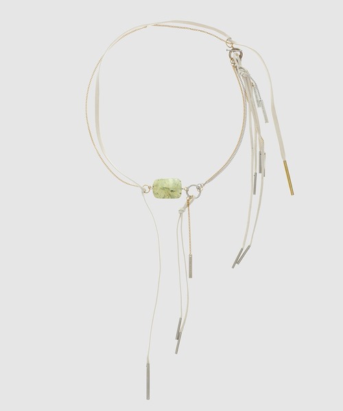 NECKL.W252-202 Q.072 NECKL.（ネックレス）｜DRIES VAN NOTEN（ドリス