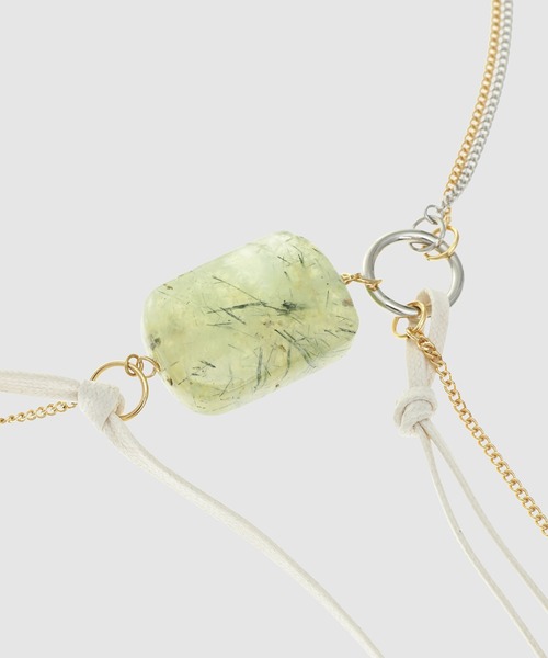 NECKL.W252-202 Q.072 NECKL.（ネックレス）｜DRIES VAN NOTEN（ドリス