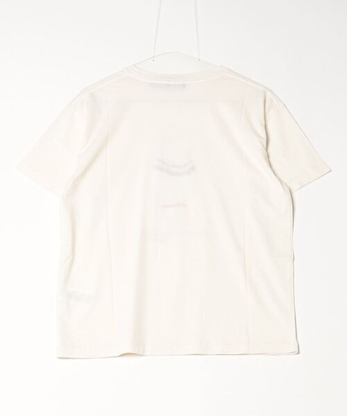 POLO RALPH LAUREN(ポロ ラルフ ローレン)の「Polo ベア コットン ジャージー Tシャツ(Tシャツ/カットソー・レディース・ホワイト・L/M/S/XL/XS)」の6枚目の写真