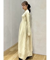 STYLEMIXER | 【ベストセラー】フォルムポロニットワンピース(ワンピース)