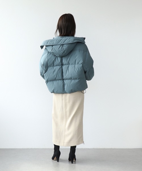 セール】Oltenダウンジャケット【upper hights/アッパーハイツ