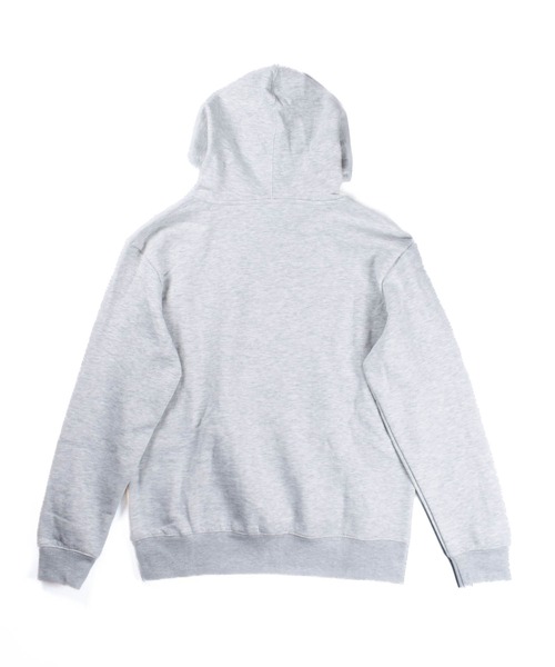 ROCK-OFF（ロックオフ）の「【ROCK-OFF】【AW】THE ROLLING STONES VINTAGE 70’S LOGO HOODIE（パーカー・メンズ・グレー・MEDIUM/LARGE/X-LARGE）」の6枚目の写真