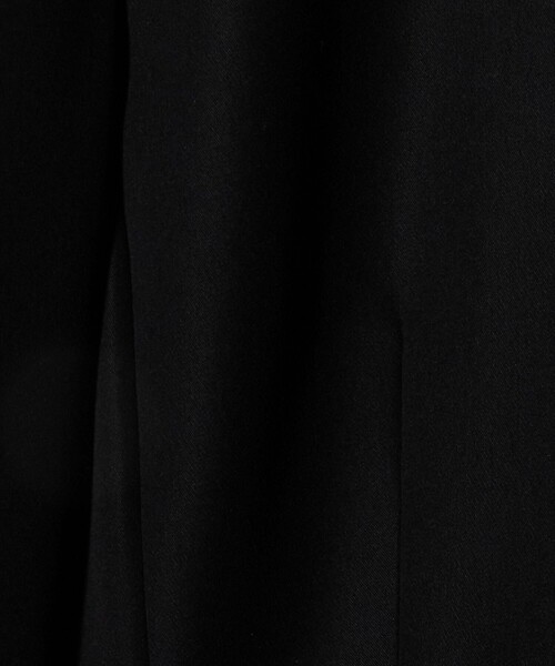 A DAY IN THE LIFE UNITED ARROWS(アデイインザライフユナイテッドアローズ)の「ダブルクロス Vネックジャケット ‐セットアップ対応・ウォッシャブル(Tシャツ/カットソー・レディース・ブラック/その他7/ネイビー/ダークグレー/モカ・40/38/36)」の22枚目の写真