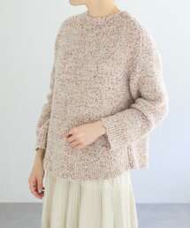 BEARDSLEY | カラーミックスニット(ニット/セーター)