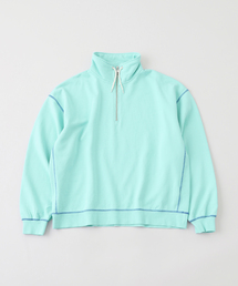 JOURNAL STANDARD | ライントーン ハーフ ジップ スウェット(Tシャツ/カットソー)