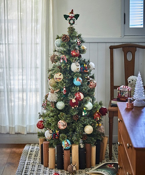 セール】クリスマスツリー120cm [CHRISTMAS 2025]（インテリア雑貨