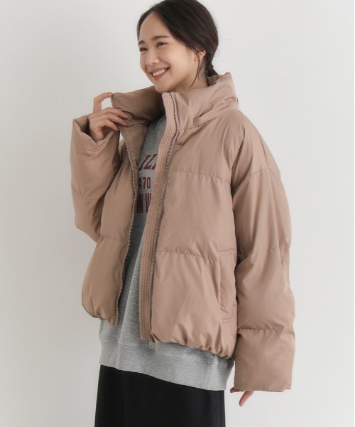 セール】【HONEYSUCKLE ROSE】中綿ショートジャケット（スッキリ