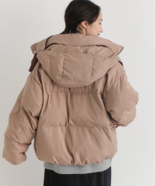 セール】【HONEYSUCKLE ROSE】中綿ショートジャケット（スッキリ