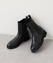 RIVE DROITE | 【R.good（アールドットグッド）】サイドゴアショートブーツ2(ブーツ)