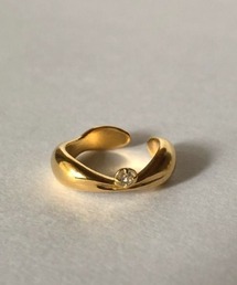 MELANGE（メランジェ）の「MELANGE Sail ライトイヤーカフ（イヤーカフ）」